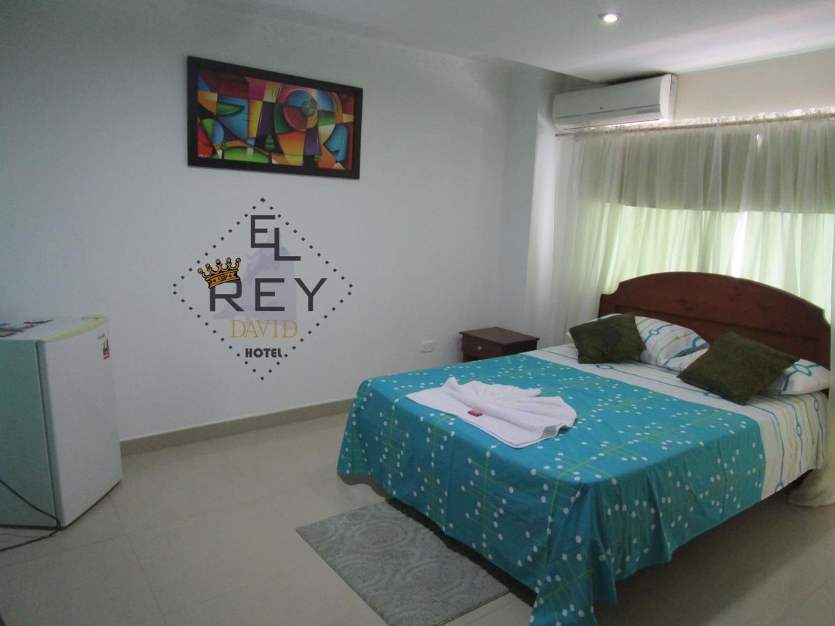 Hotel Rey David Yopal Exterior photo