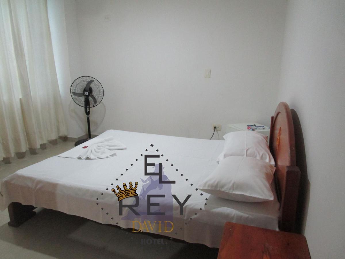 Hotel Rey David Yopal Exterior photo