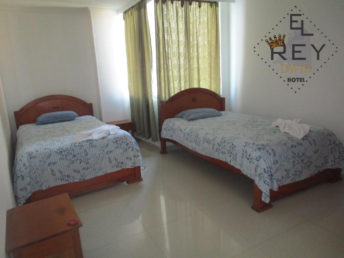 Hotel Rey David Yopal Exterior photo