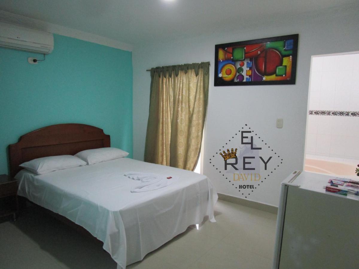 Hotel Rey David Yopal Exterior photo