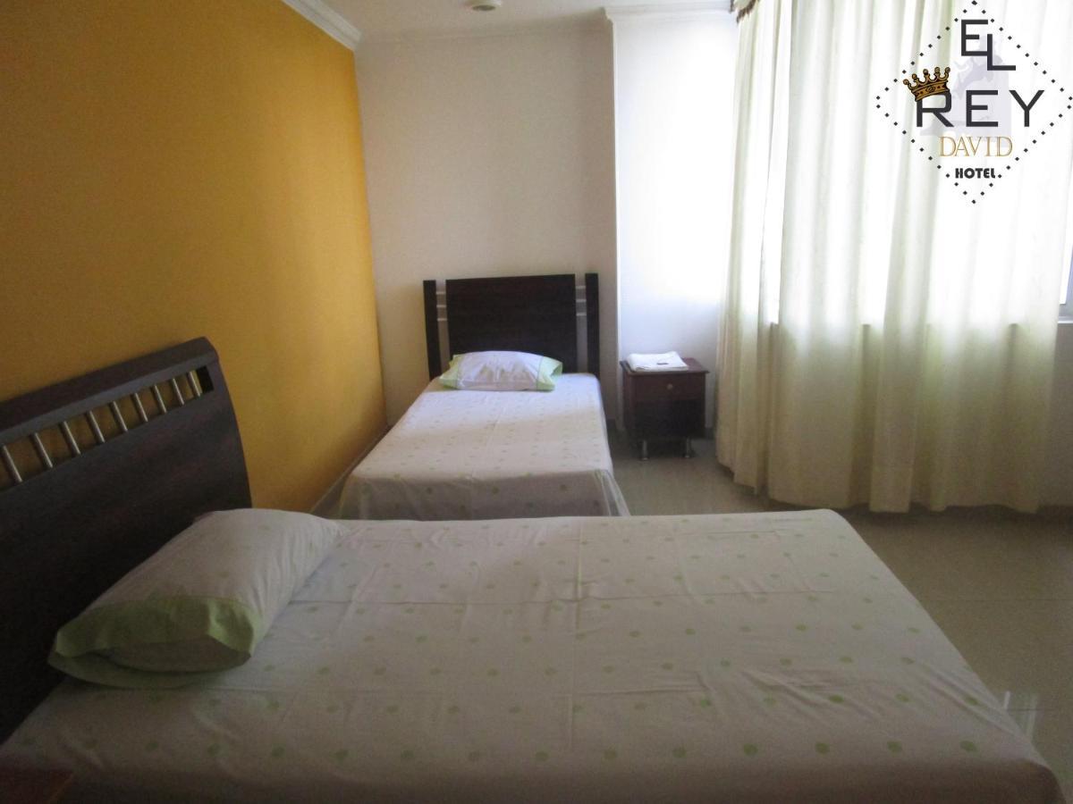 Hotel Rey David Yopal Exterior photo