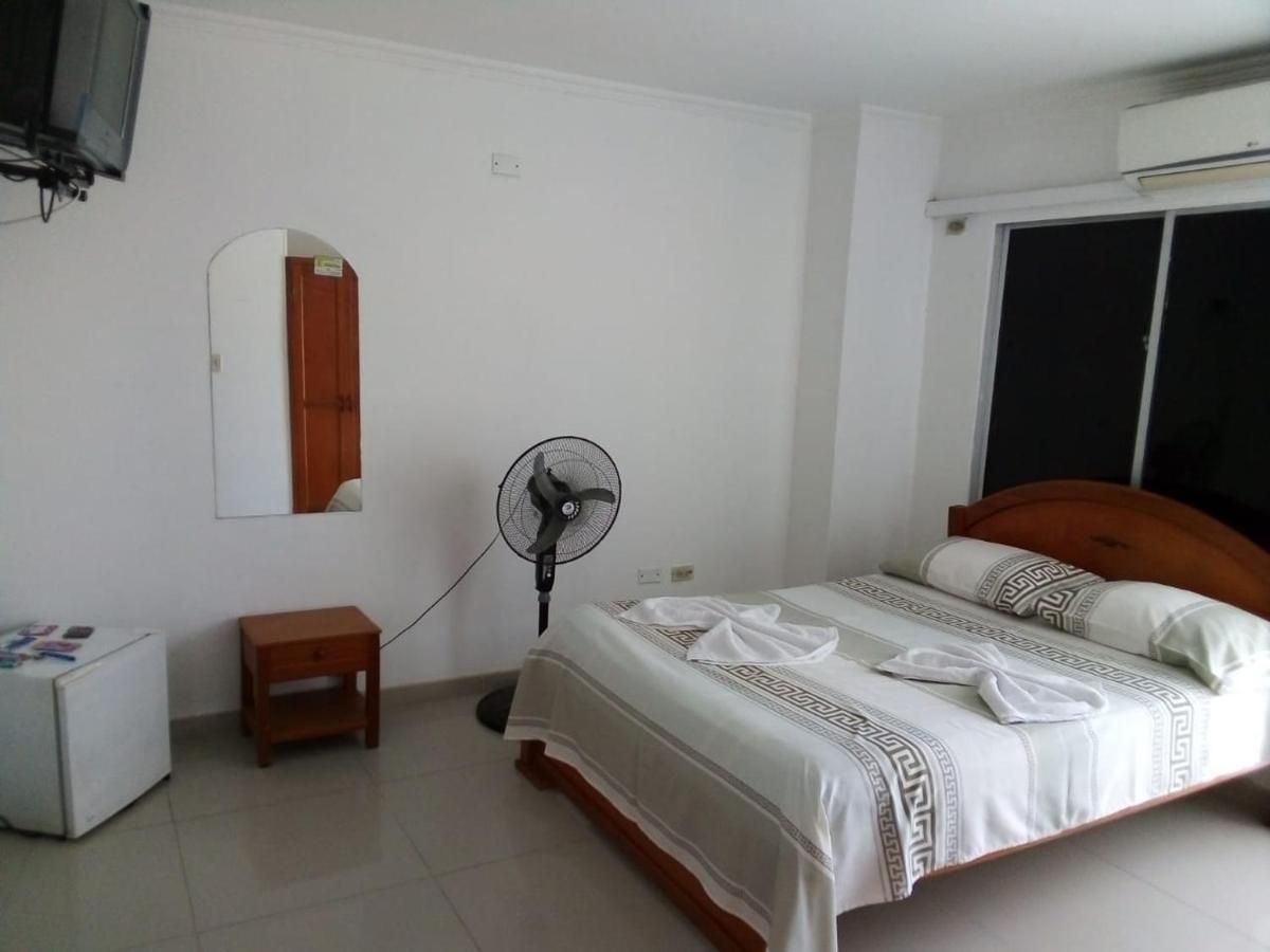Hotel Rey David Yopal Exterior photo