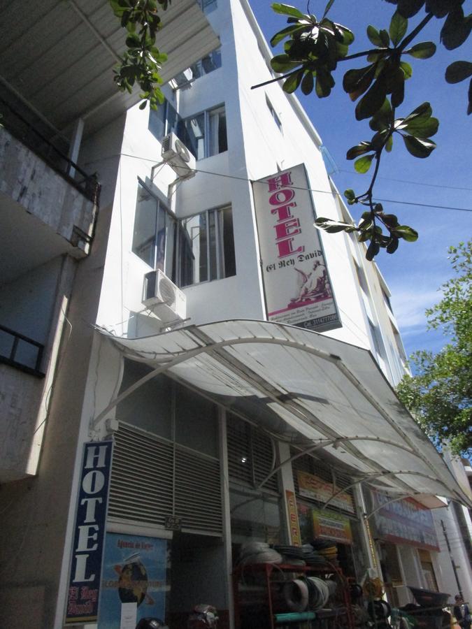 Hotel Rey David Yopal Exterior photo